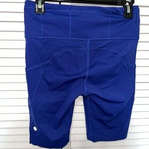 Lululemon fast and free 10” short